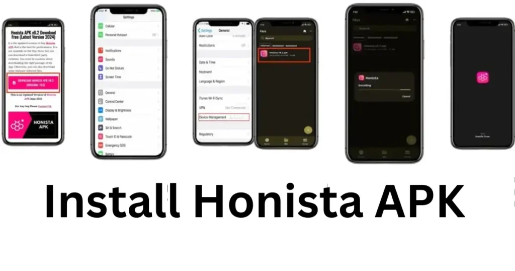Honista APK